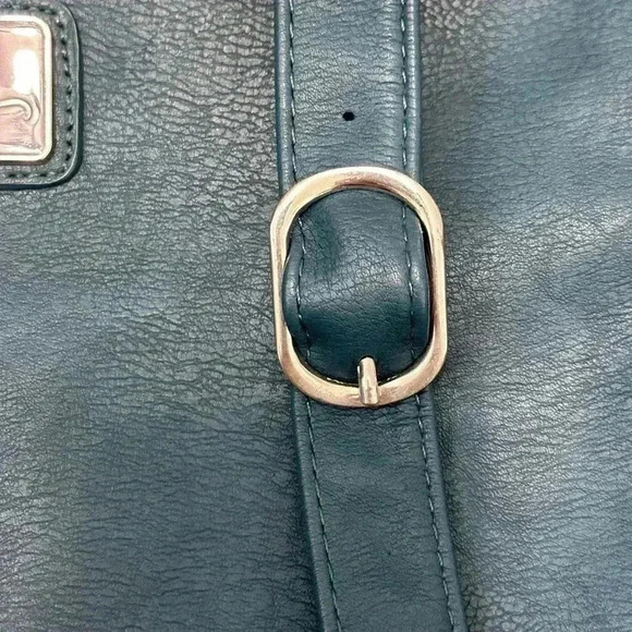 Disney Boutique Princess Ariel Little Mermaid Crossbody Purse Bag Art Watercolor - Picture 11 of 15